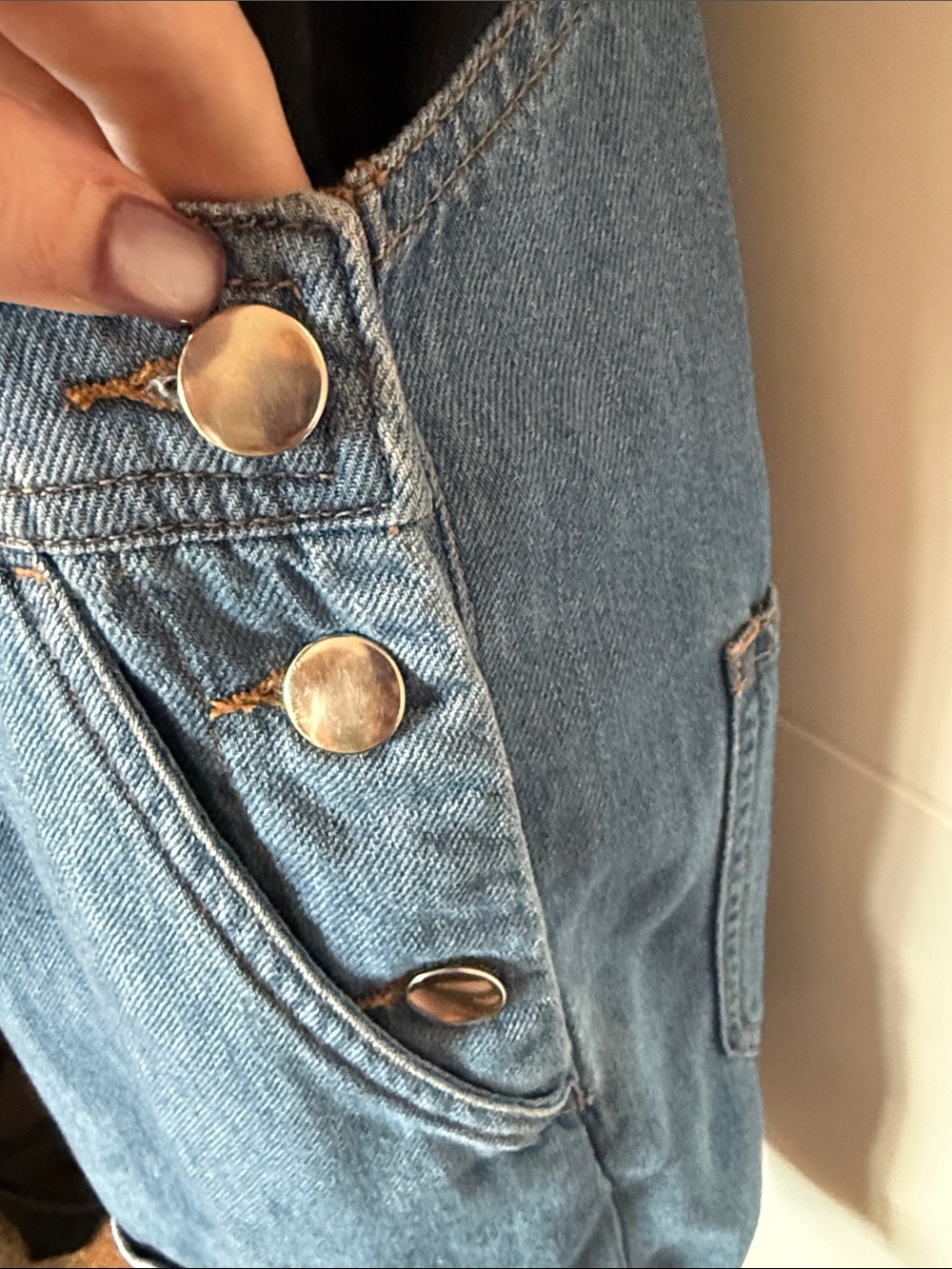 H&M Short Overalls - Picture 6 of 9